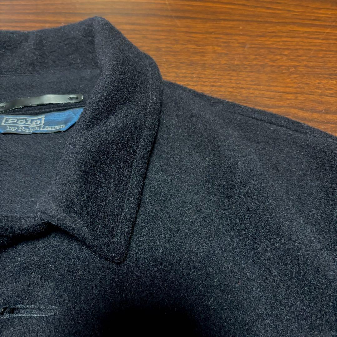【美品・最終価格】ラルフローレン ハーフコート ダッフルコート