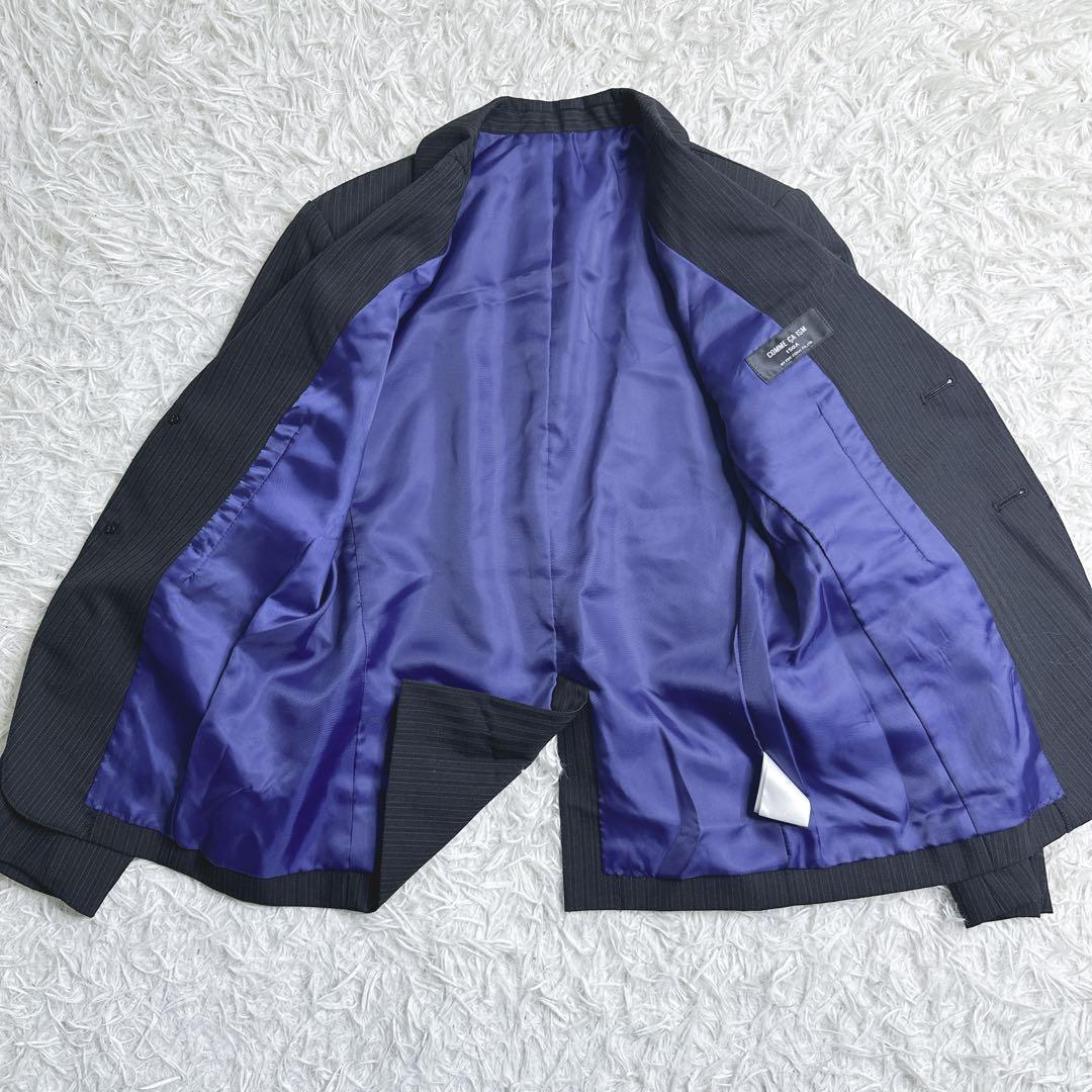 COMME CA ISM　コムサイズム　150 フォーマル　卒業式　卒服　男の子