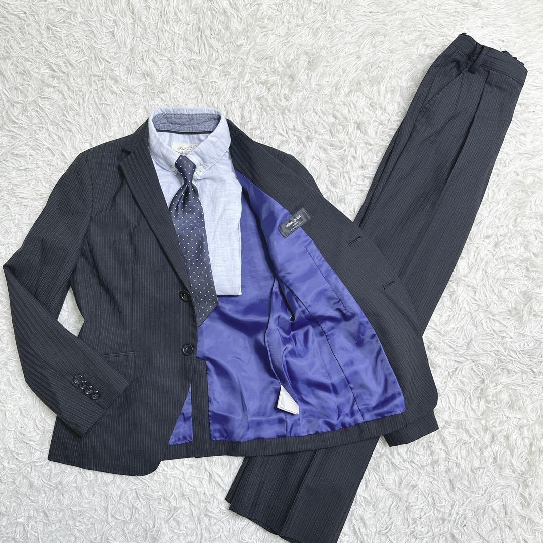 COMME CA ISM　コムサイズム　150 フォーマル　卒業式　卒服　男の子