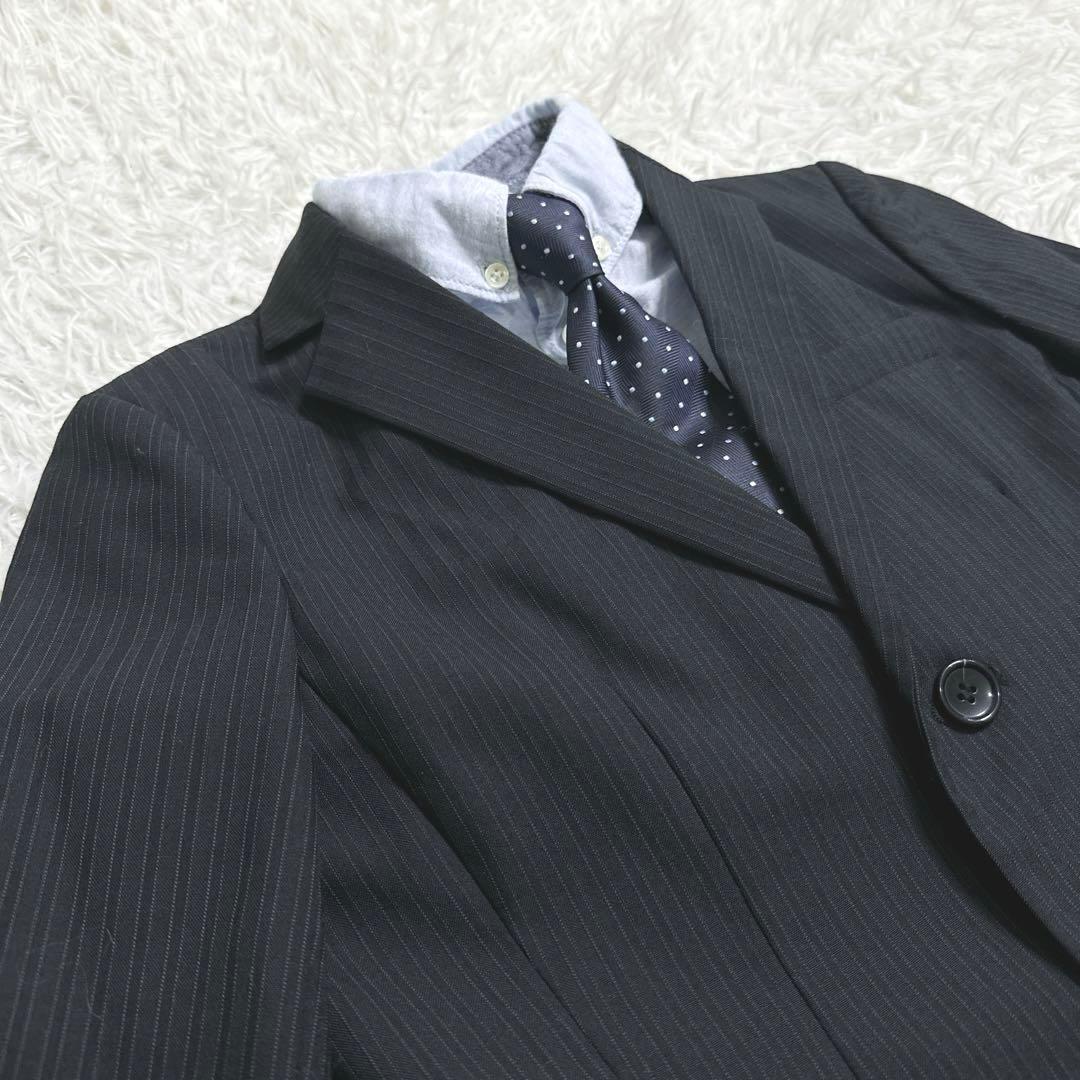 COMME CA ISM　コムサイズム　150 フォーマル　卒業式　卒服　男の子