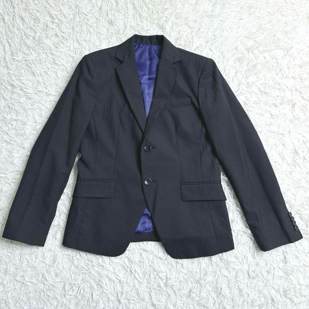 COMME CA ISM　コムサイズム　150 フォーマル　卒業式　卒服　男の子