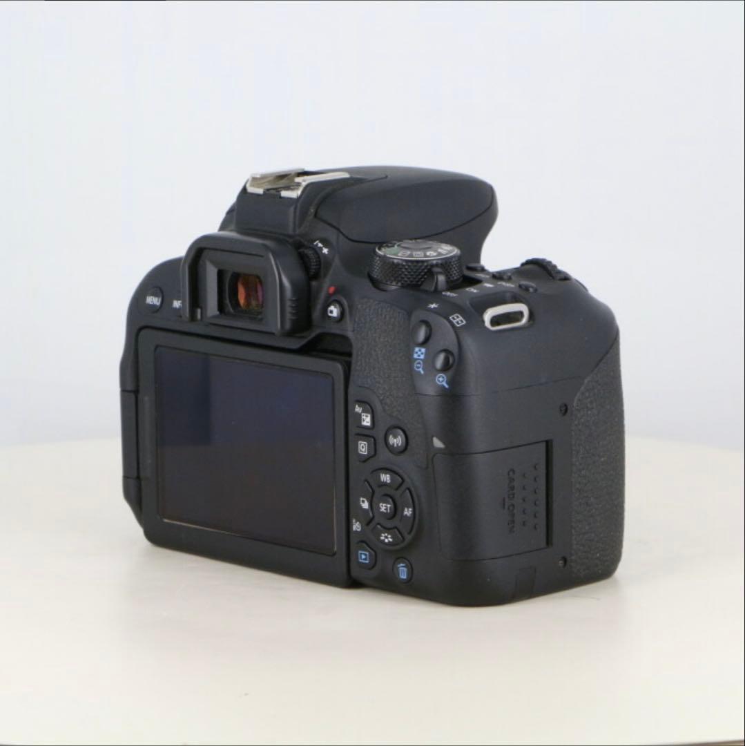 ★中古★ Canon EOS Kiss X9i ボディのみ Wi‑Fi搭載