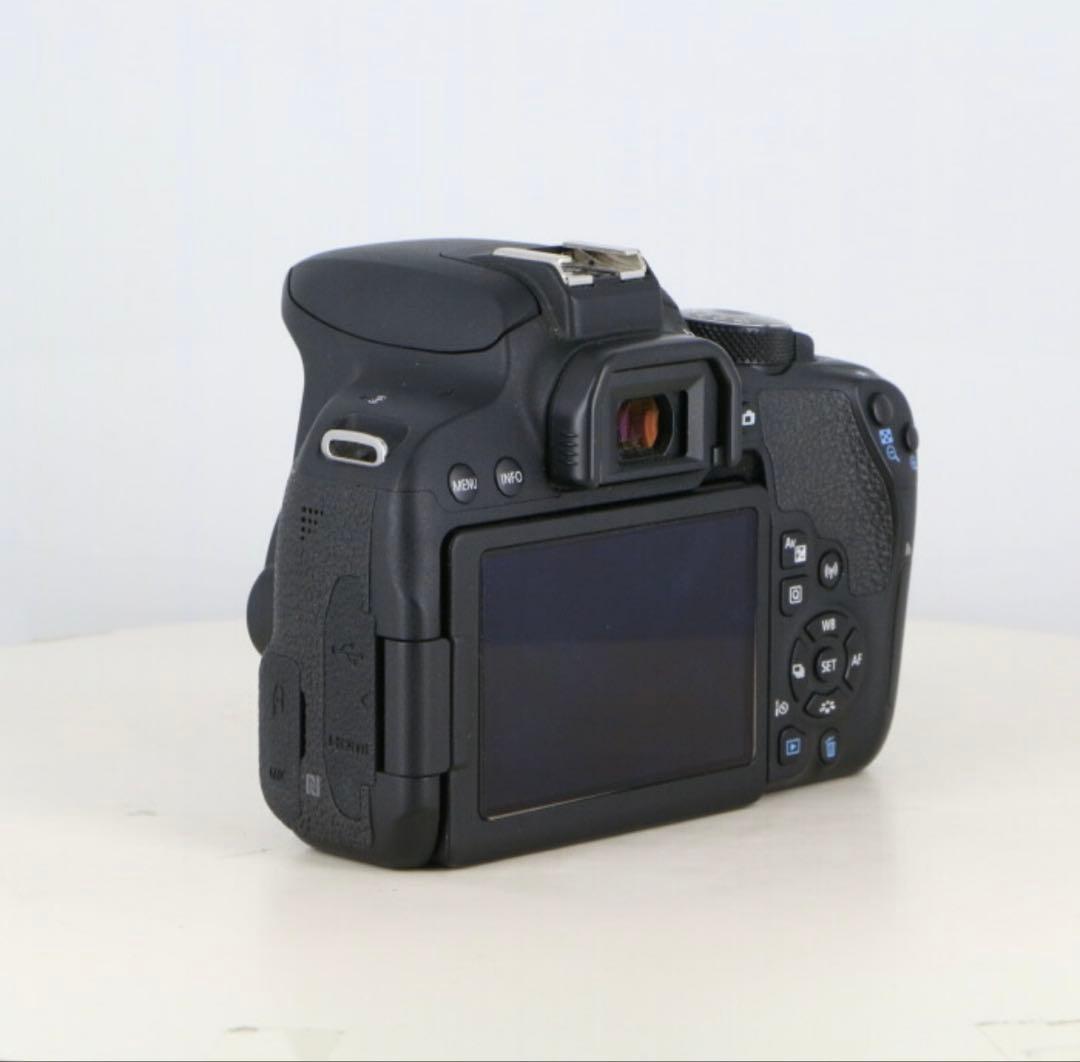 ★中古★ Canon EOS Kiss X9i ボディのみ Wi‑Fi搭載