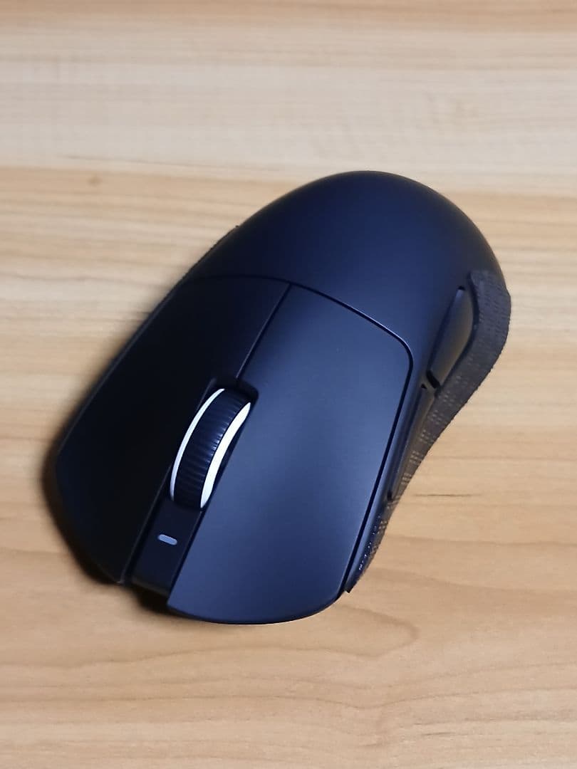 マウス・トラックボール Teevolution Terra Pro Black