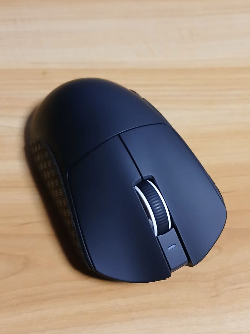 マウス・トラックボール Teevolution Terra Pro Black