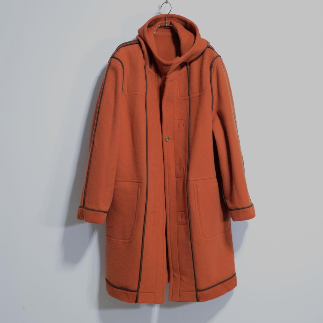 超レア極上品 オールドイングランド ムーアブルック ダッフル オレンジ 52