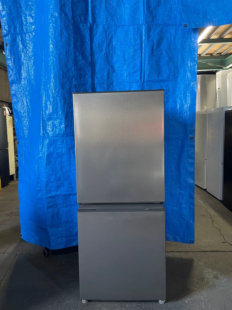 2023年製 AQUA 冷蔵庫 24年アイリス 洗濯機 セット