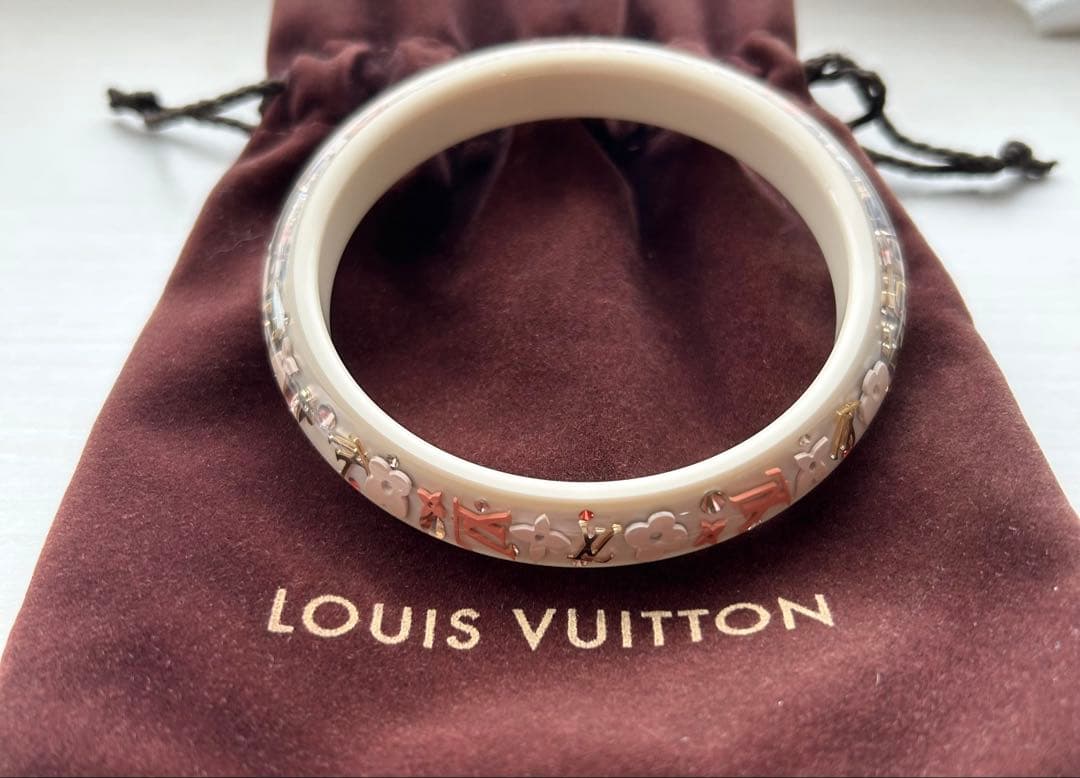 ルィヴィトン バングル アンクルージョン