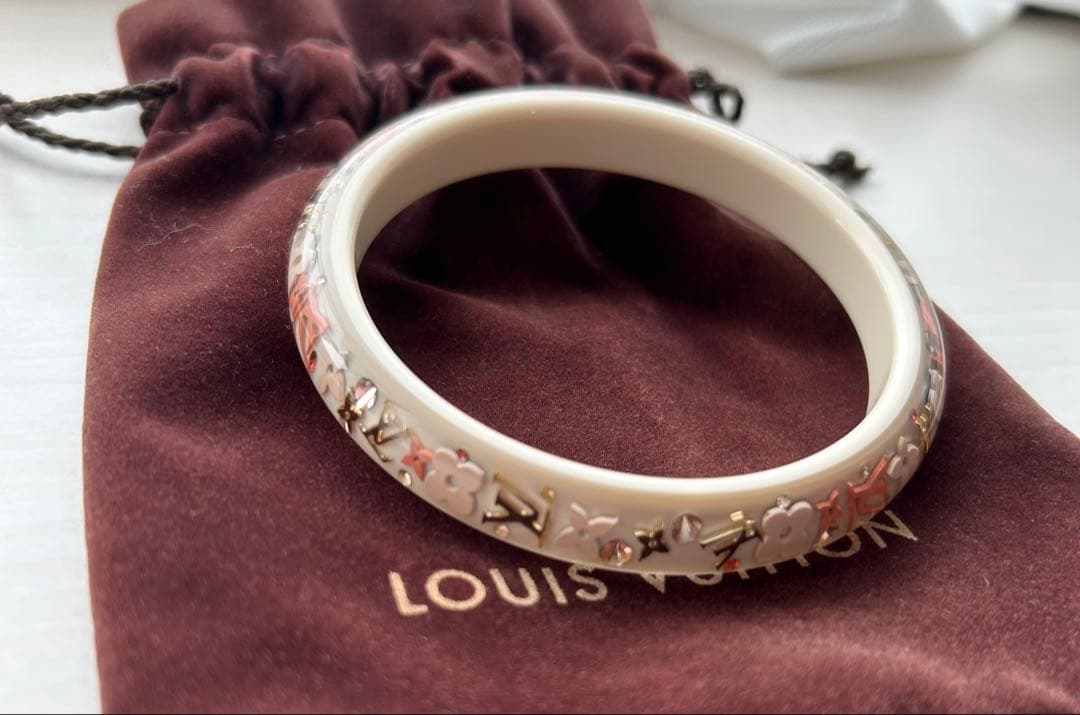 ルィヴィトン バングル アンクルージョン