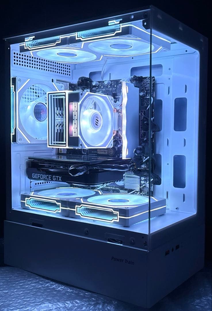 【特価】ゲーミングPC i3 13100f gtx1660s SSD500GB