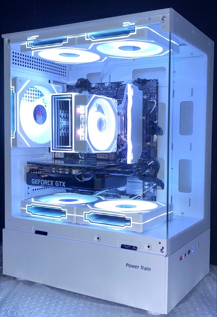 【特価】ゲーミングPC i3 13100f gtx1660s SSD500GB