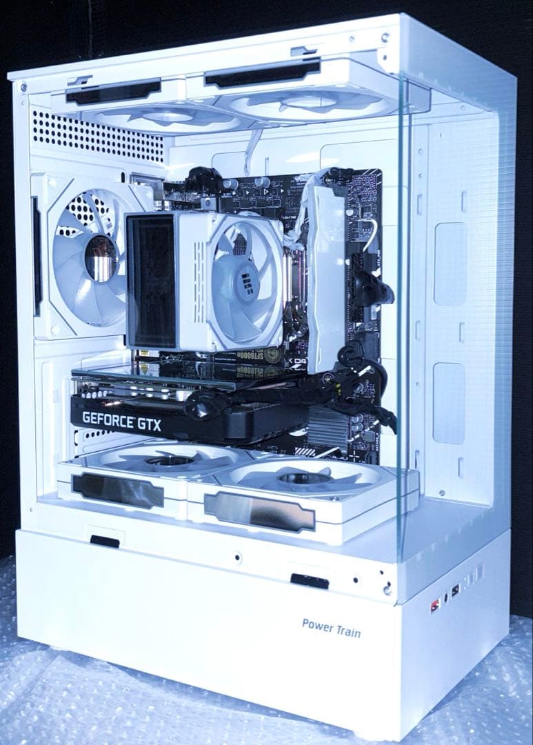 【特価】ゲーミングPC i3 13100f gtx1660s SSD500GB