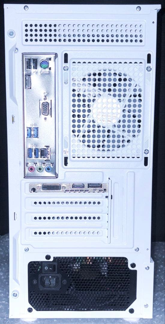 【特価】ゲーミングPC i3 13100f gtx1660s SSD500GB