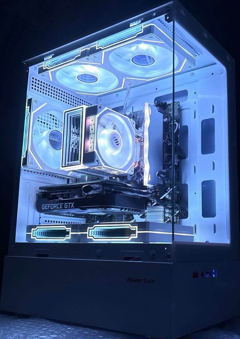 【特価】ゲーミングPC i3 13100f gtx1660s SSD500GB