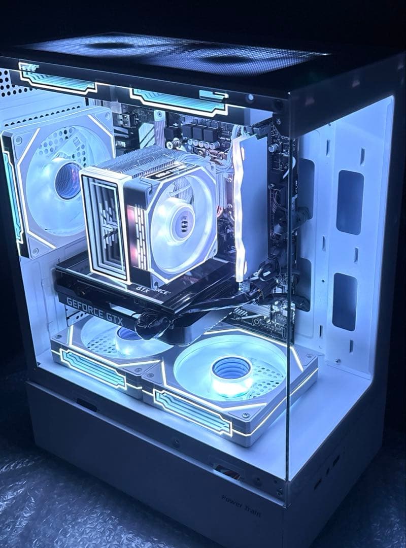 【特価】ゲーミングPC i3 13100f gtx1660s SSD500GB