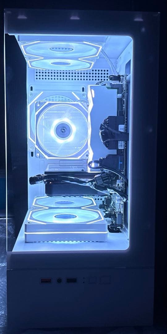 【特価】ゲーミングPC i3 13100f gtx1660s SSD500GB