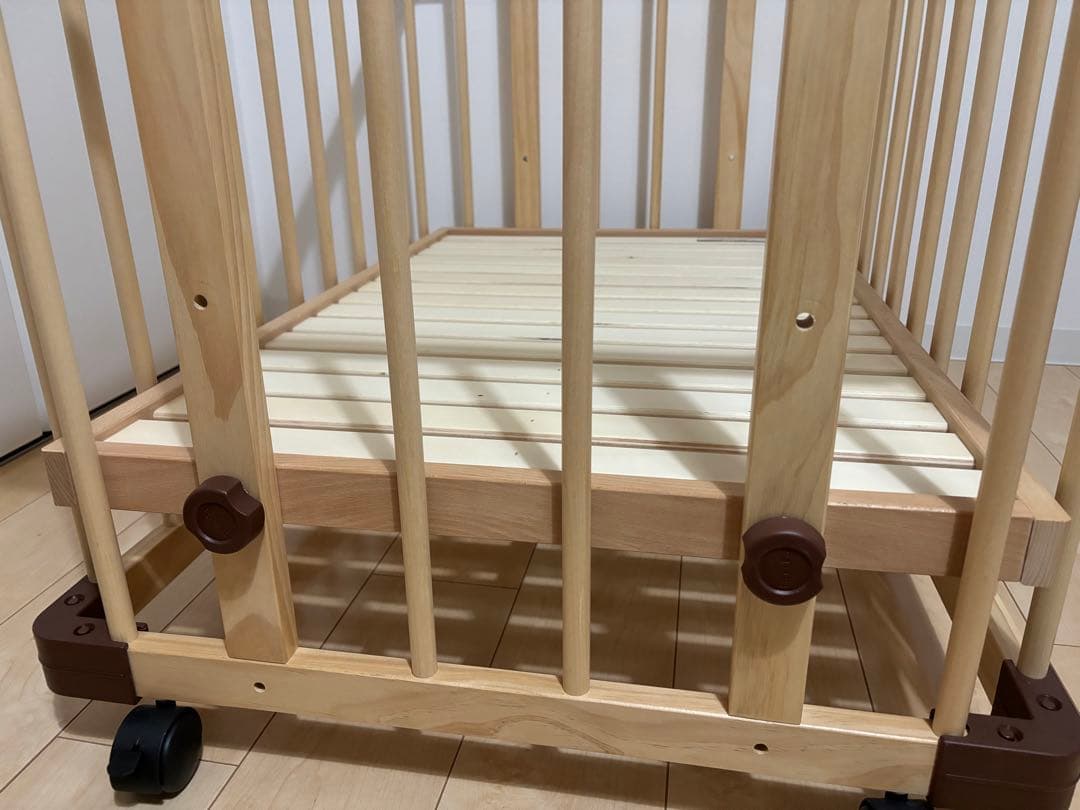 farska ファルスカ ミニジョイントベッドネオ ベビーベッド