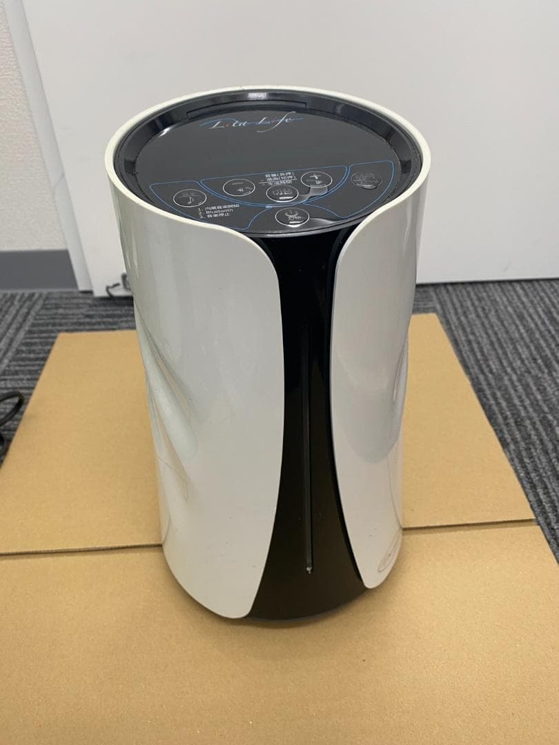 ①LitaLife リタライフ 水素風呂 Ver.2 傷汚れあり 備品セット