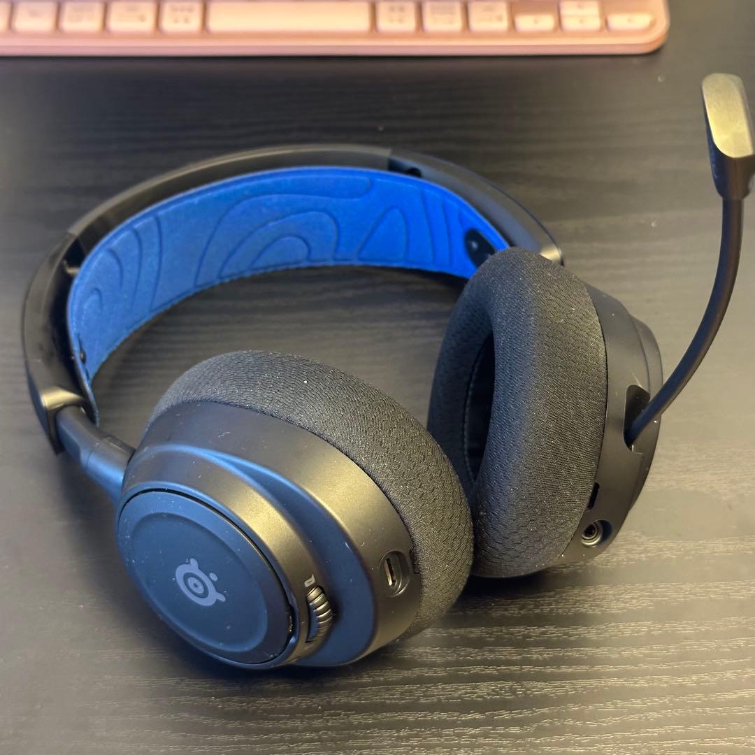 ヘッドホン steelseries ARCTIS NOVA 7P WIRELESS