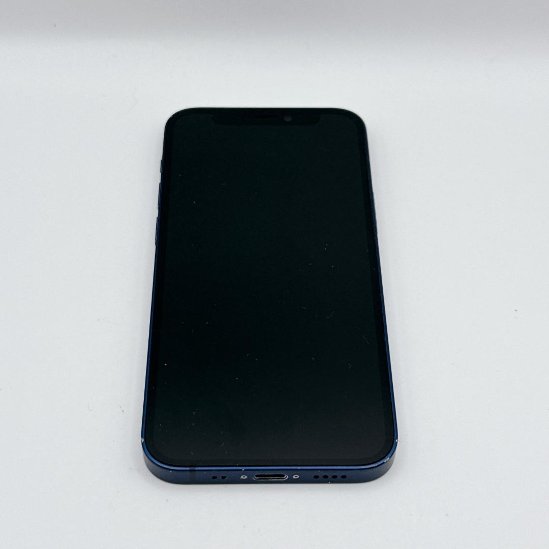 【美品】Apple iPhone 12 mini SIMフリー 64GB