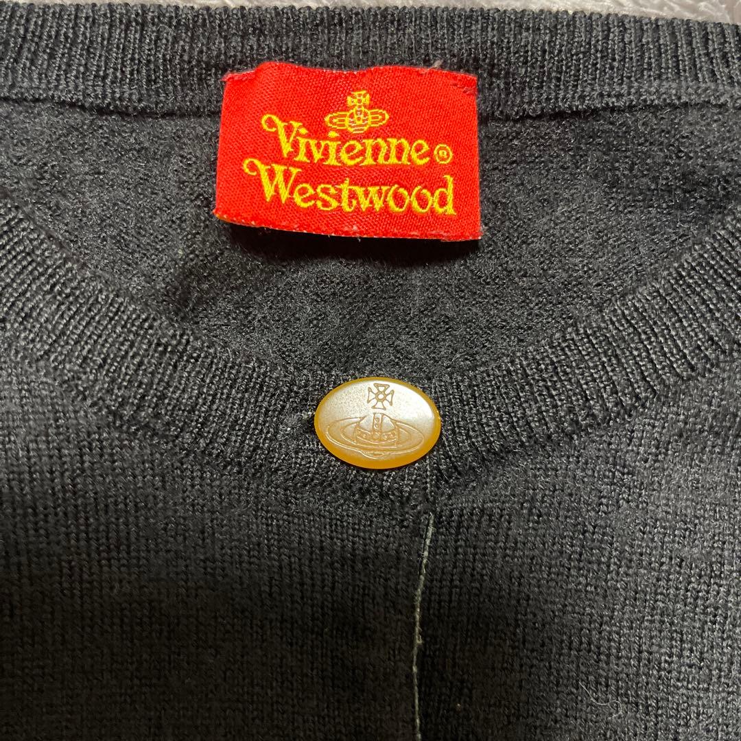 Vivienne Westwood/カーディガン/ウール