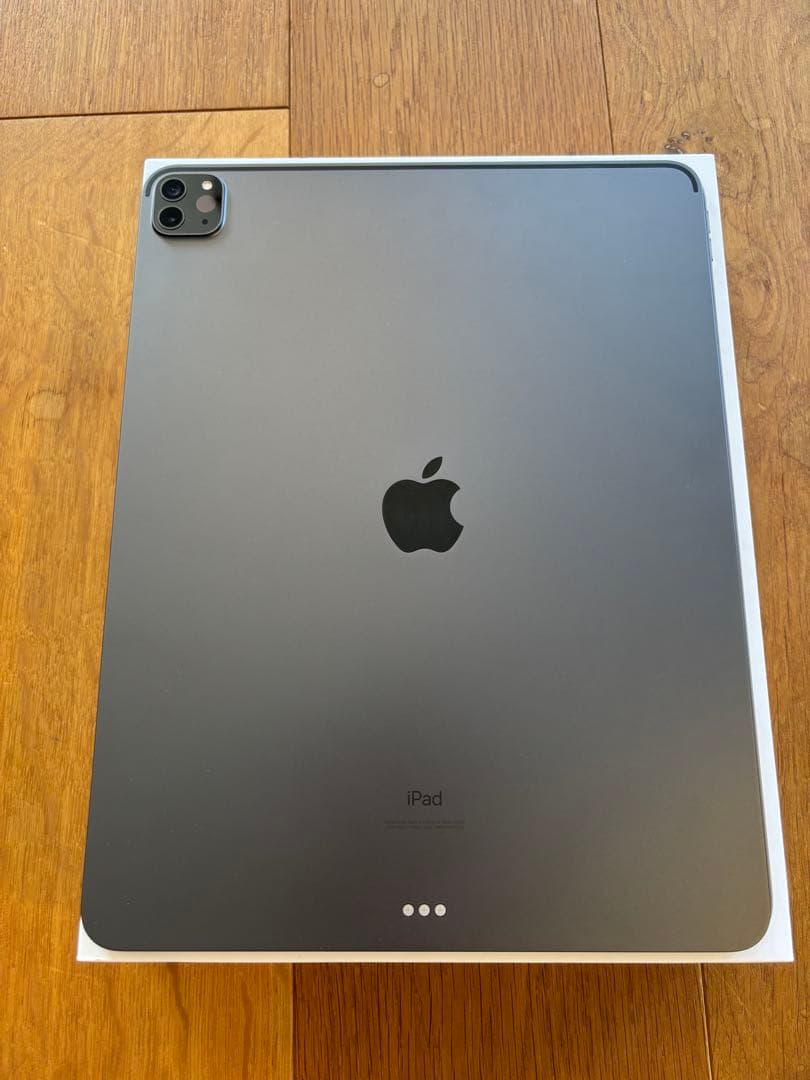 美品 iPad Pro 12.9インチ 第4世代 128GB スペースグレー