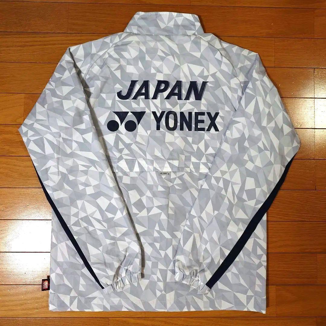 YONEX 日本代表 ウォームアップウェア Mサイズ