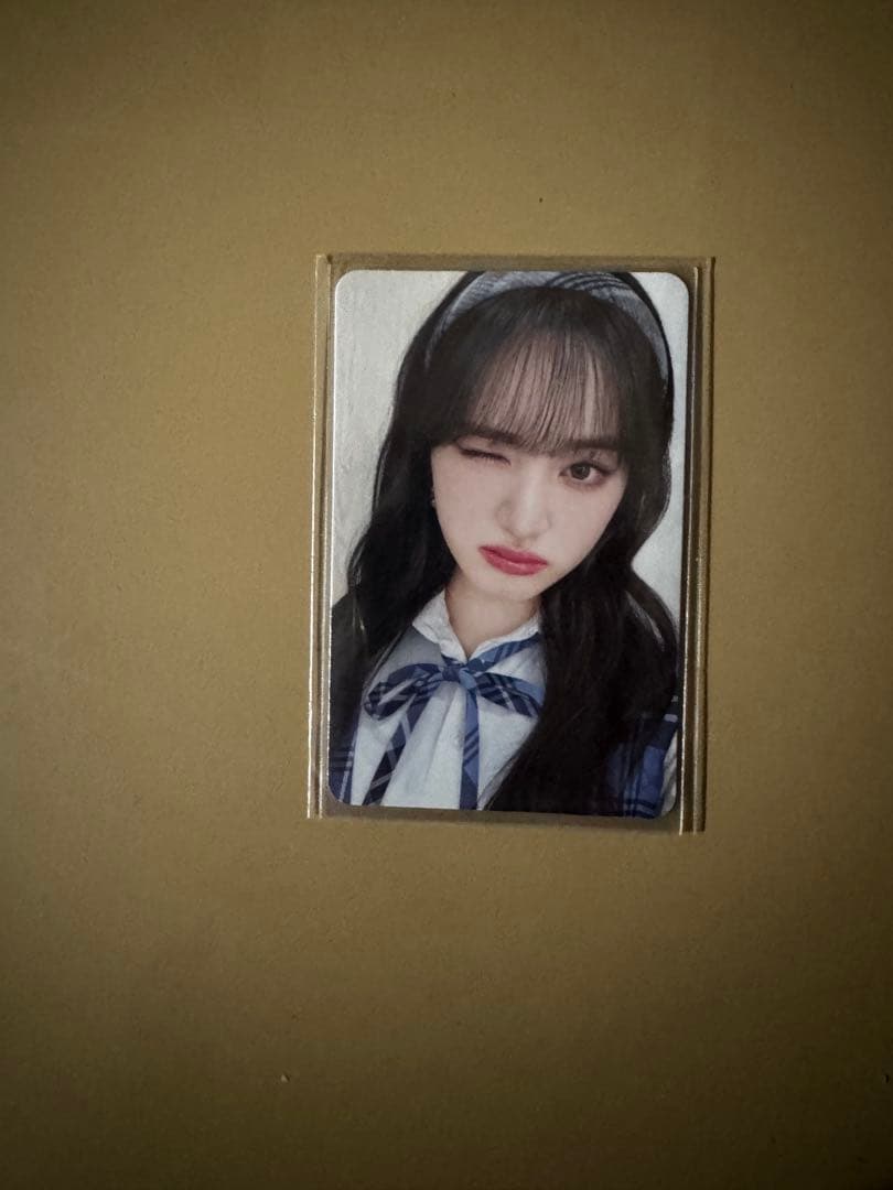 IVE リズ I've ive lp