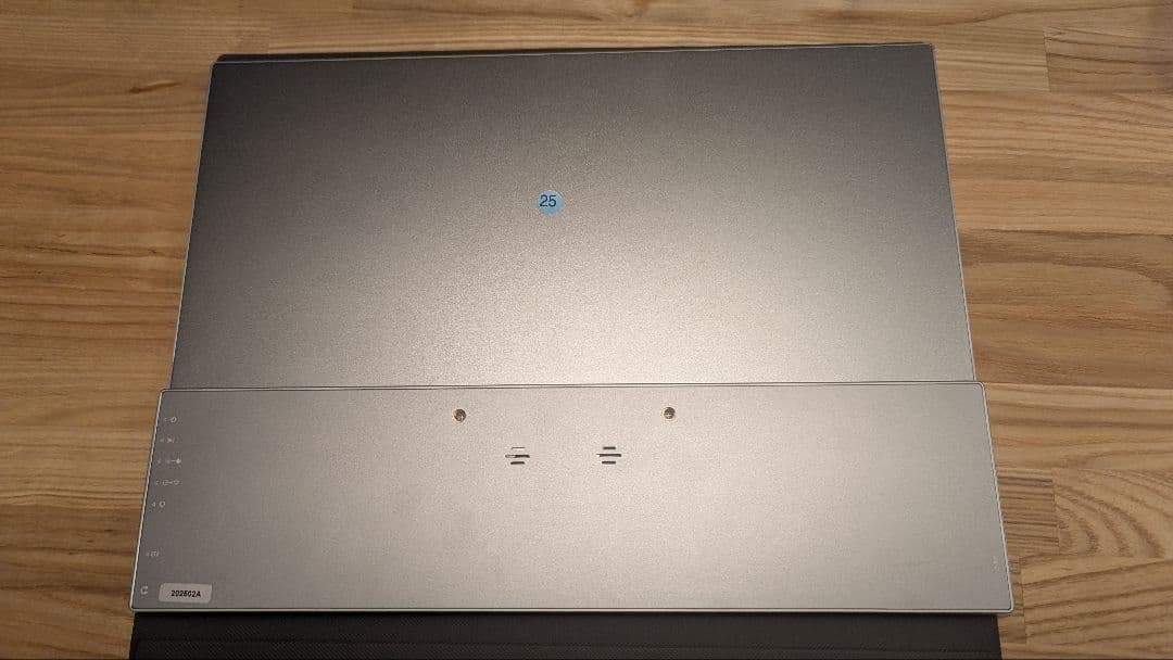 モバイルモニター 13.5 Inch 2K 2256x1504 cocopar