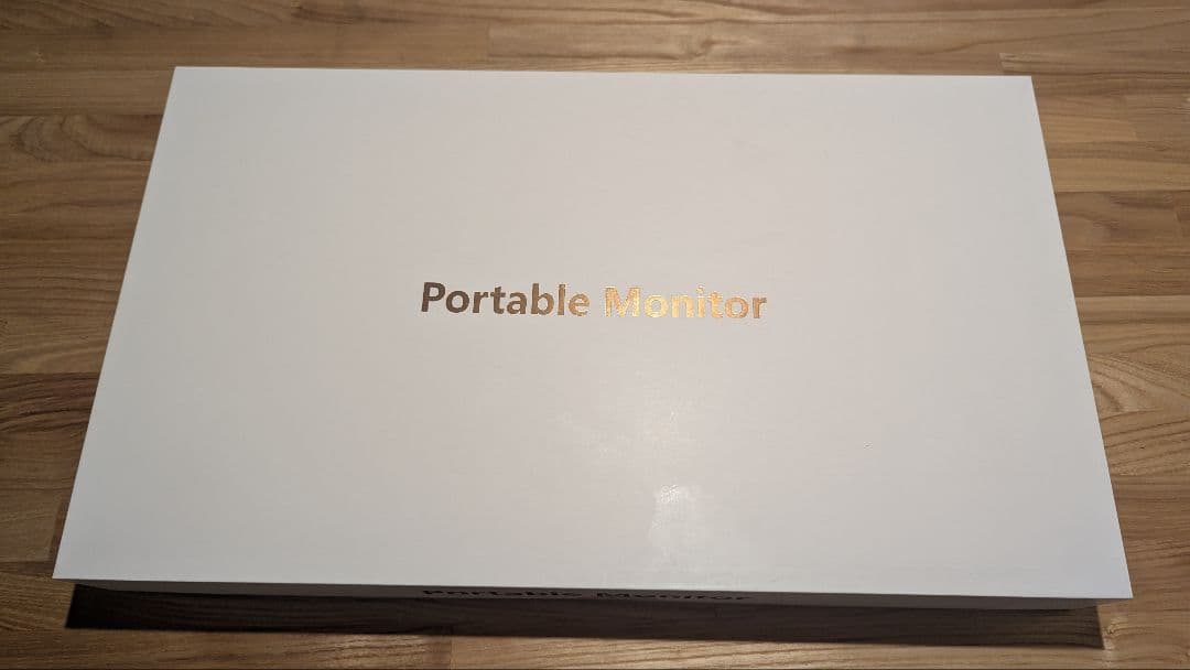 モバイルモニター 13.5 Inch 2K 2256x1504 cocopar