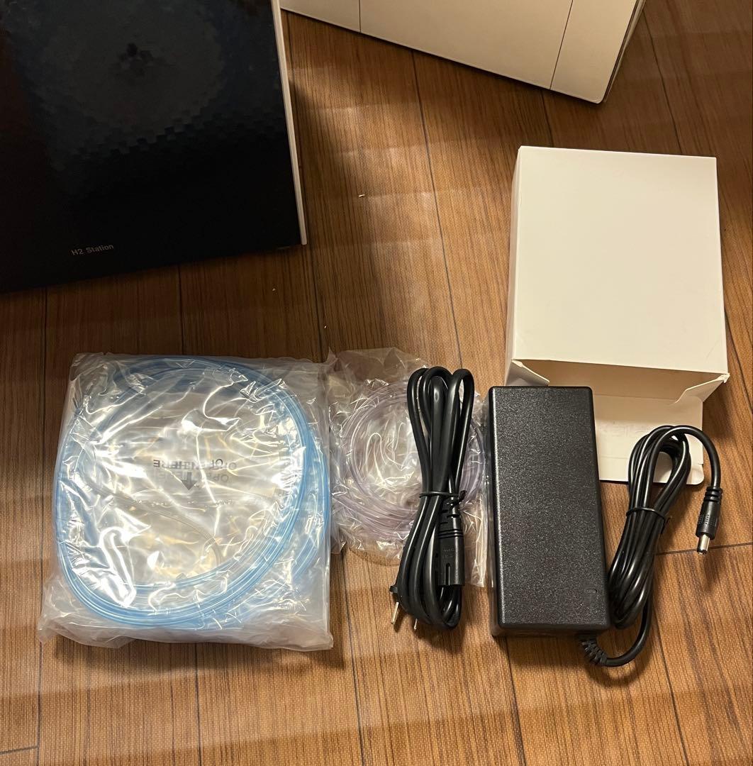 VitalShare H2 Gas Station 水素吸入器