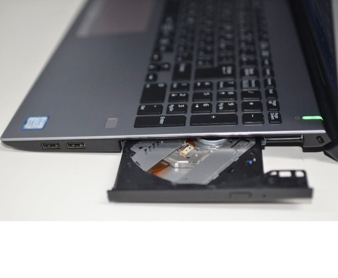 VAIO S15 ⭐️オールインワンモデル⭐️DVDドライブ搭載⭐️Vjs154