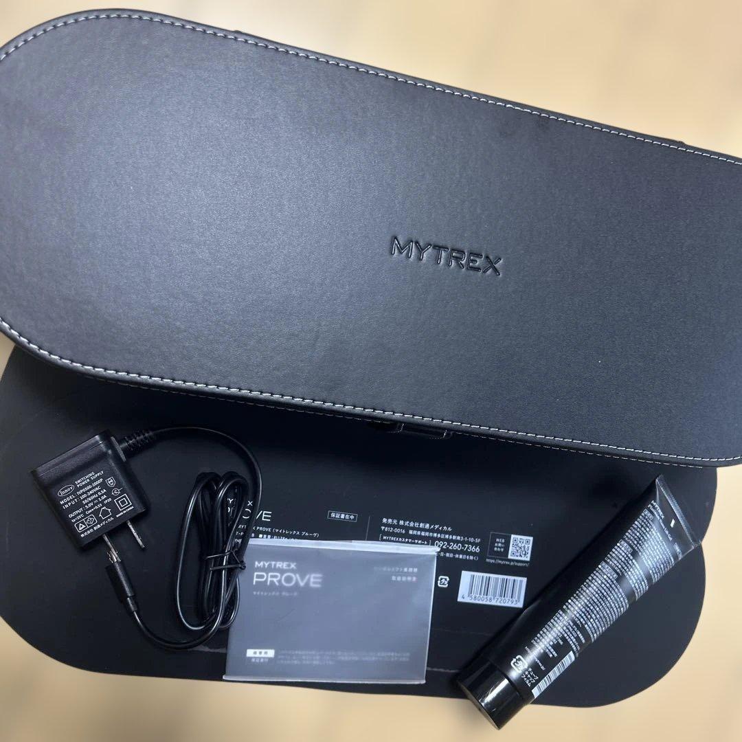 正規品　MYTREX PROVE 美顔器➕ジェル