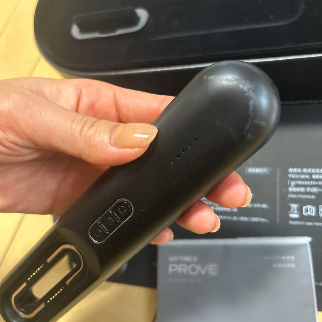 正規品　MYTREX PROVE 美顔器➕ジェル