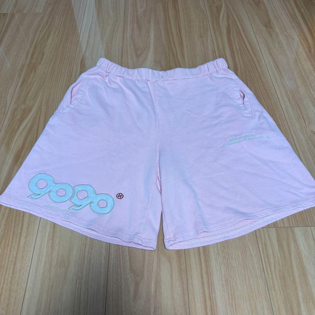 パンツ 9090 OG Wash Half Pants