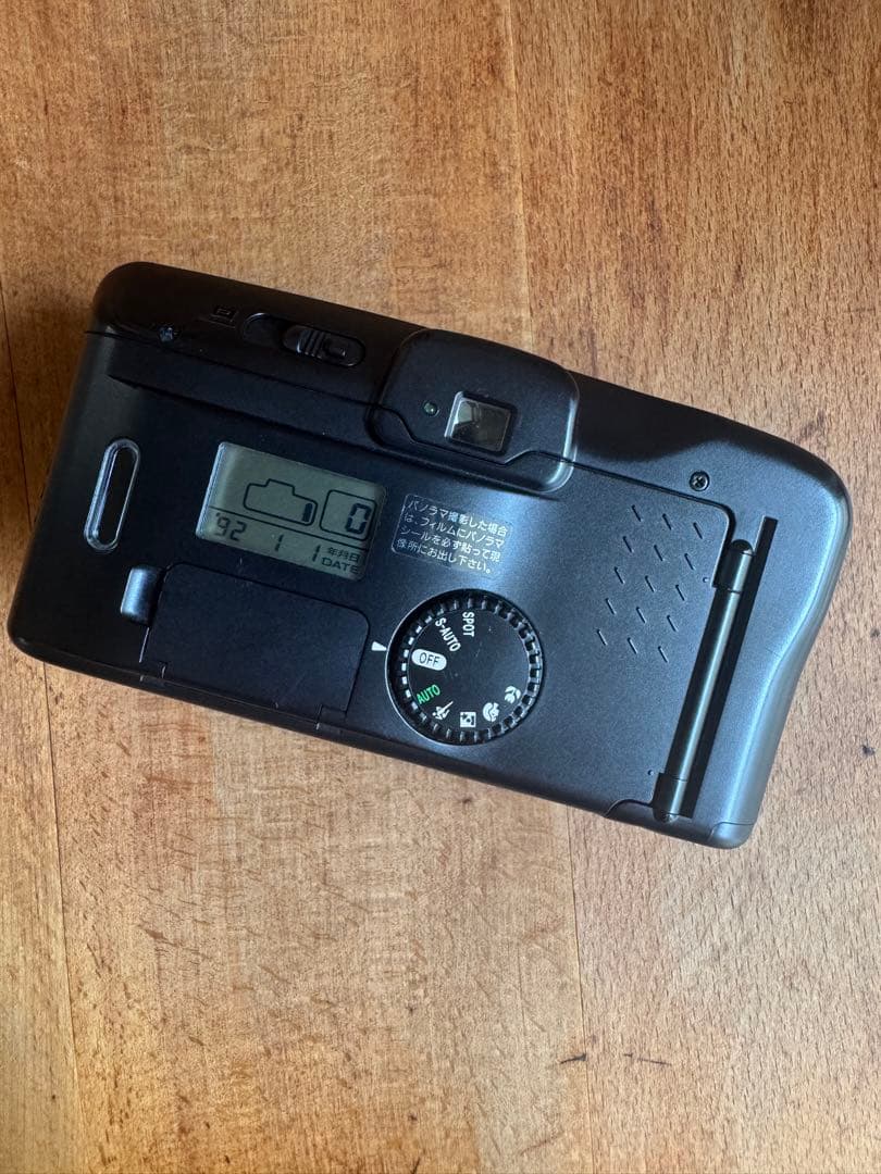 【完動品】 Canon Autoboy S ＊初期不良保証＊