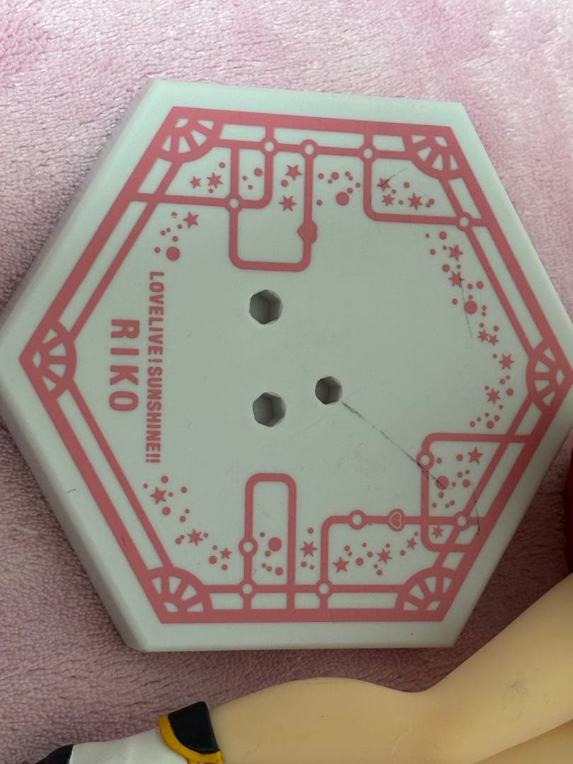 ラブライブ！サンシャイン！！　プライズフィギュア66体セット　J02