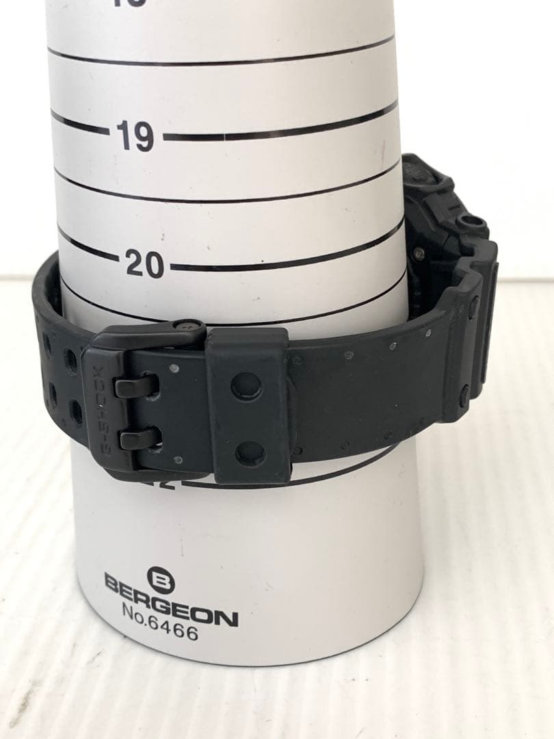 Gショック　GWX-56BB 中古　箱付き　M70821-3