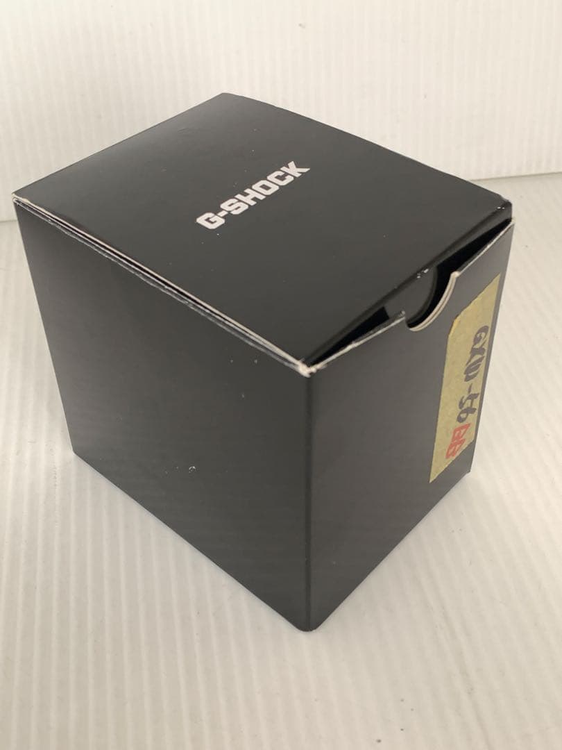 Gショック　GWX-56BB 中古　箱付き　M70821-3