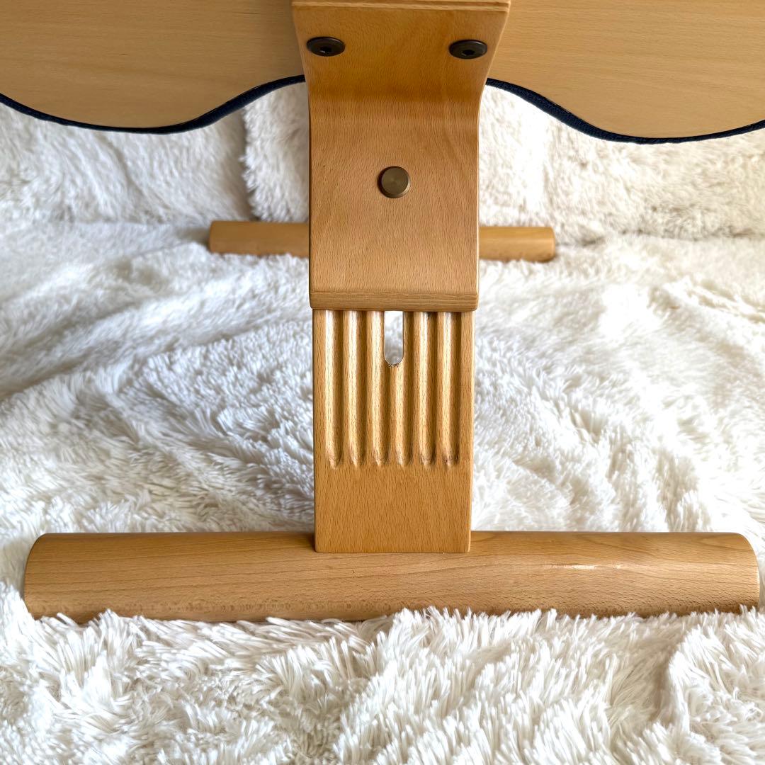 バランスチェア イージー balans Easy ネイビー　サカモトハウス　リボ