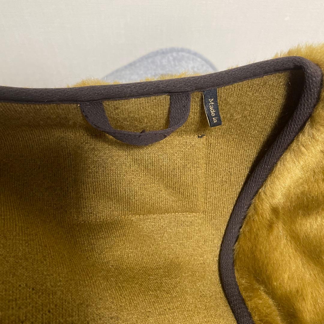 Barbour ファーベスト　ボアライナー　38