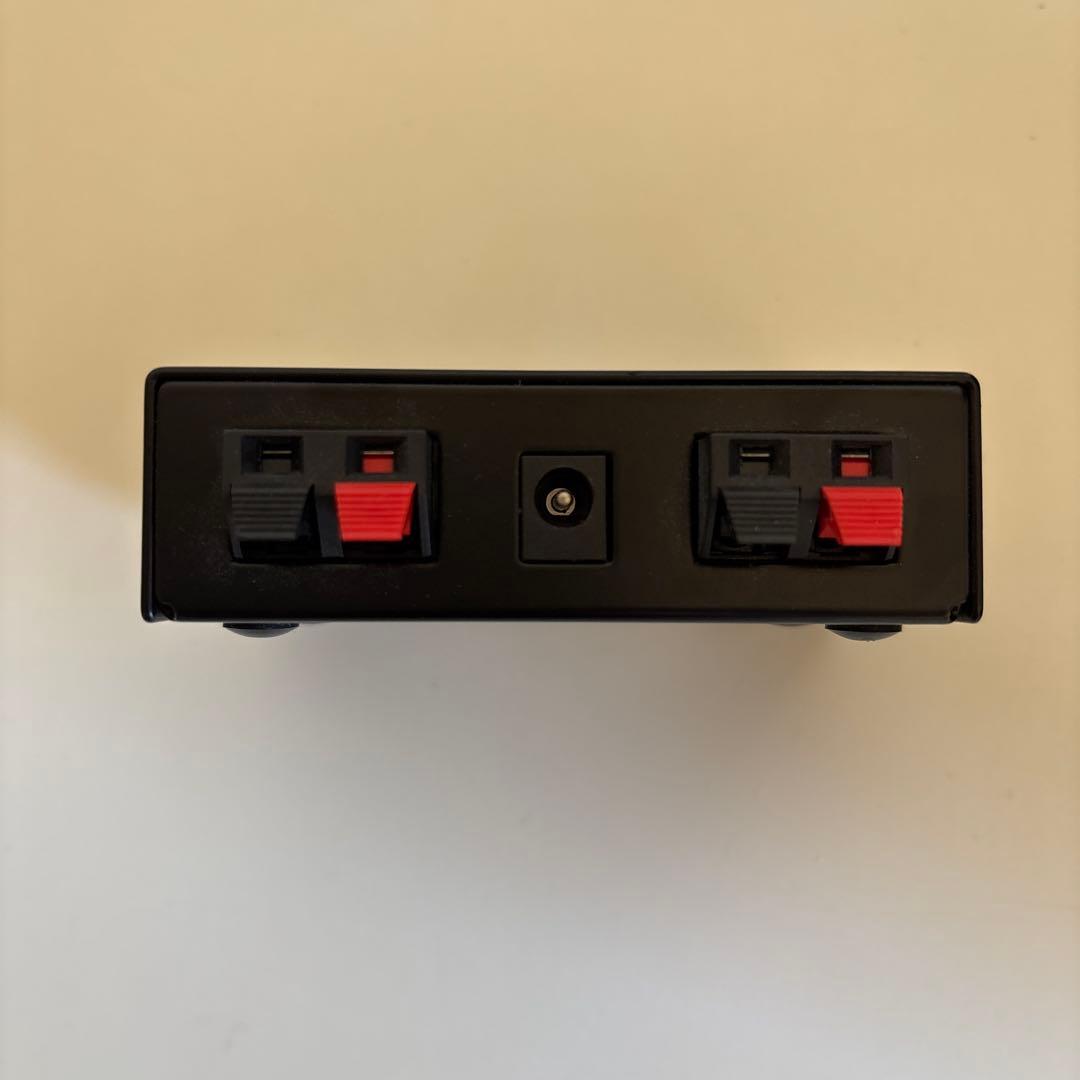 Fostex バックロードホーンBK40H /パーソナルアンプAP05