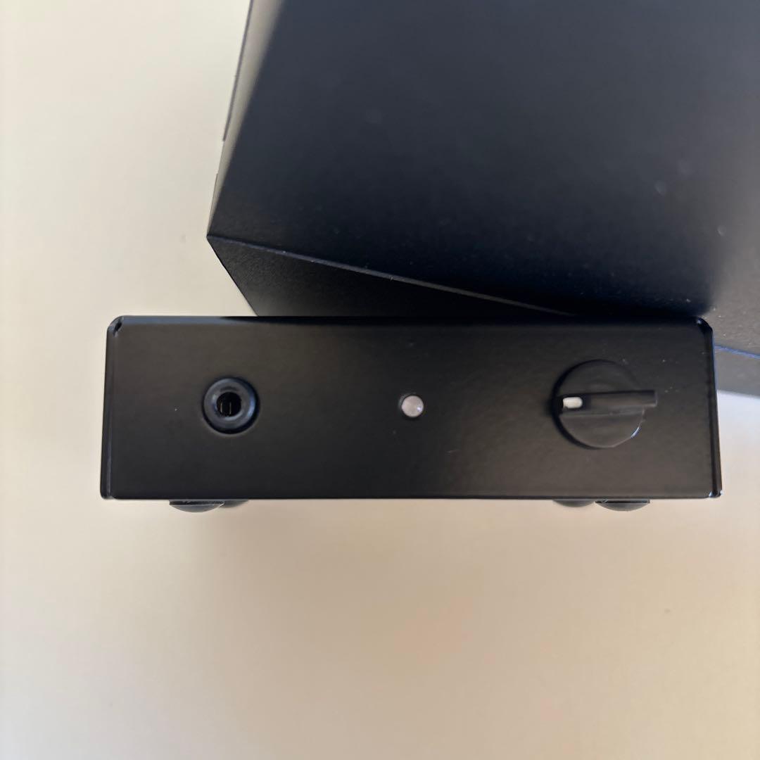 Fostex バックロードホーンBK40H /パーソナルアンプAP05