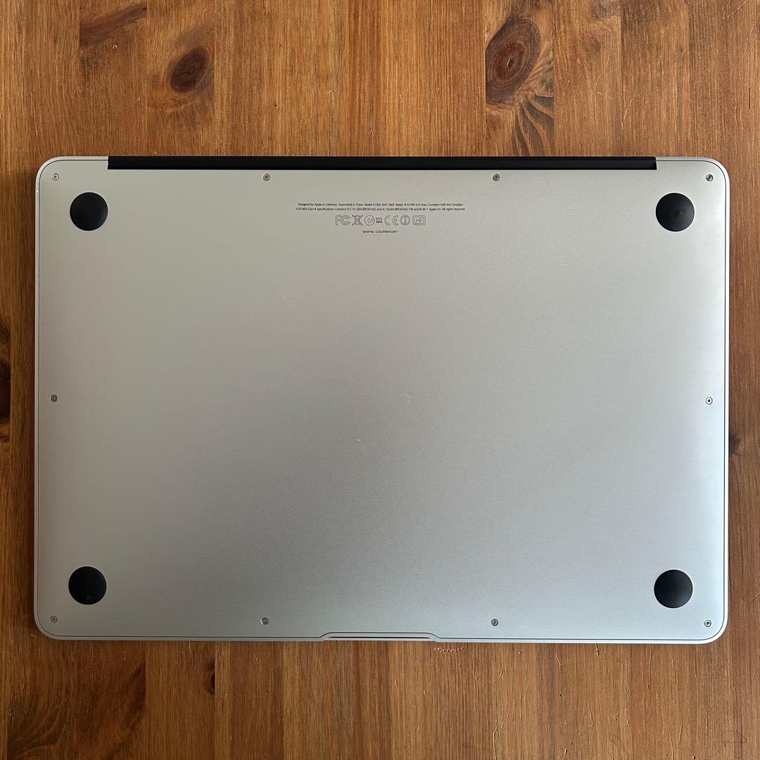 さ*パ様 Illustrator CS6付属 MacBook Air 13インチ