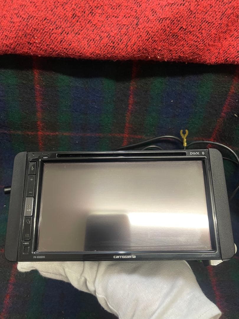 パイオニア カーオーディオ carrozzeria FH-8500DVS