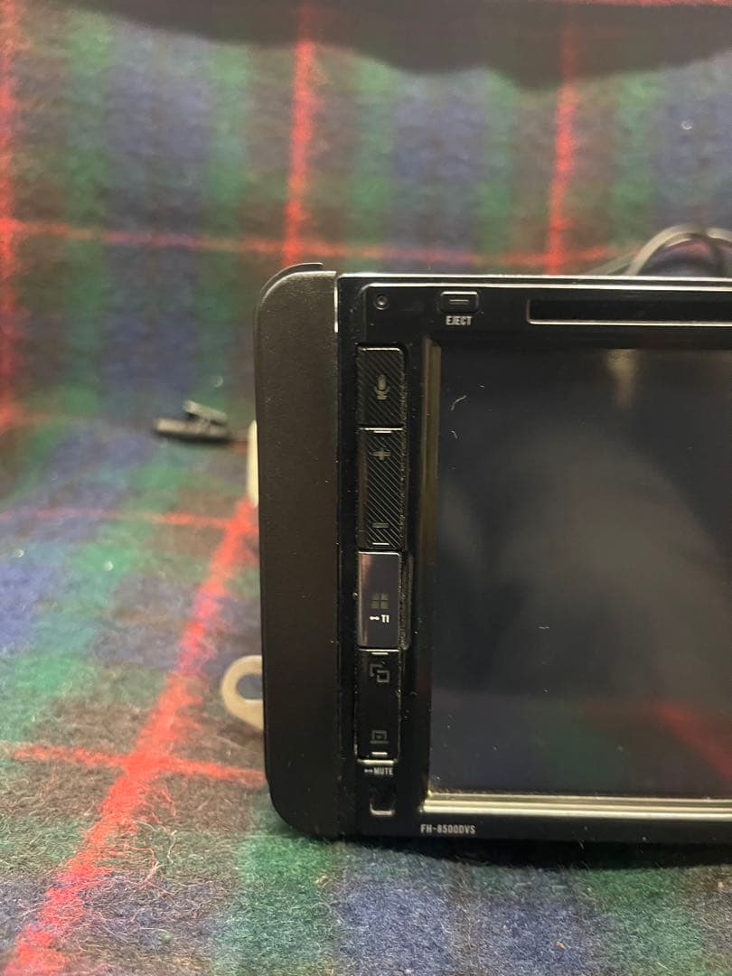 パイオニア カーオーディオ carrozzeria FH-8500DVS