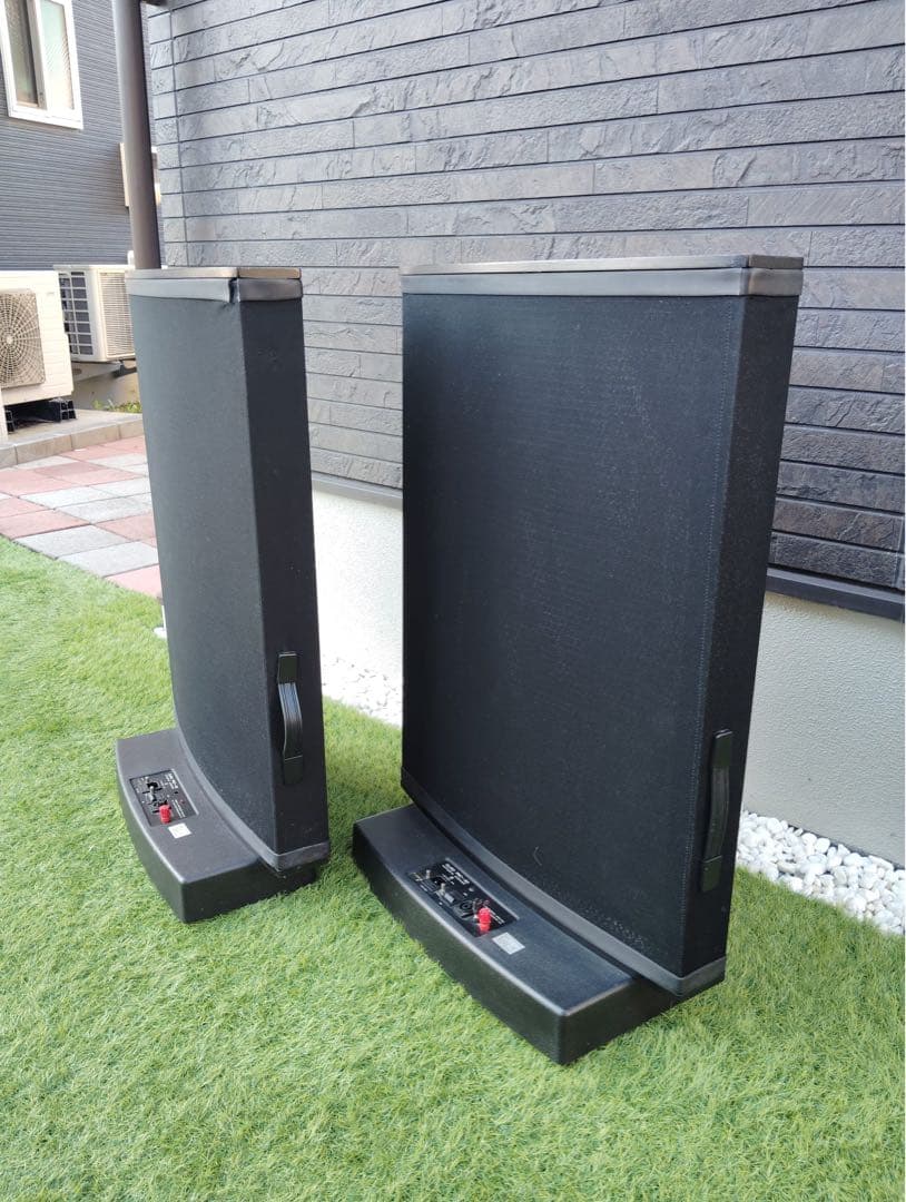 QUAD PRO-63/pro63 コンデンサ型スピーカー ペア クォード