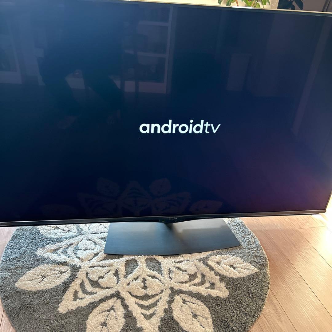 SHARP 液晶テレビ 4T-C60BN1 60型 2019年製