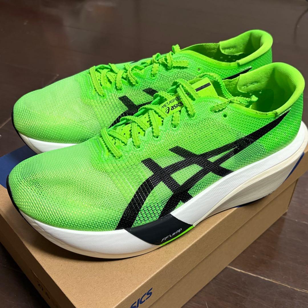 ASICS SPEED EDGE TOKYO 27.5cm 新品