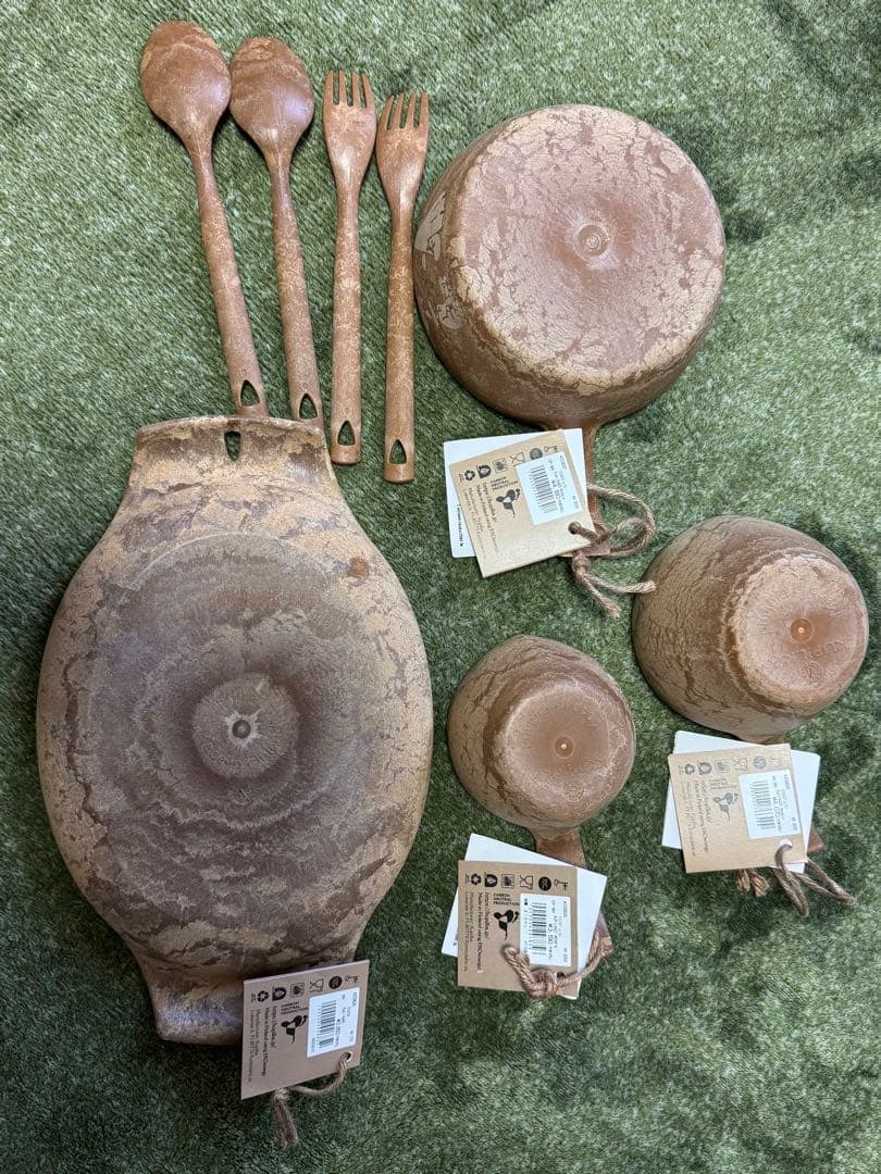 Kupilka アウトドア食器セット 未使用品